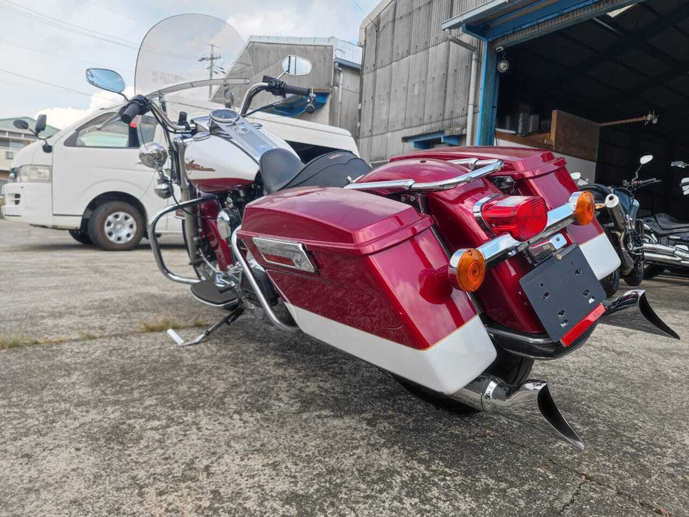 Harley-Davidson Road King FLHR1580 051533