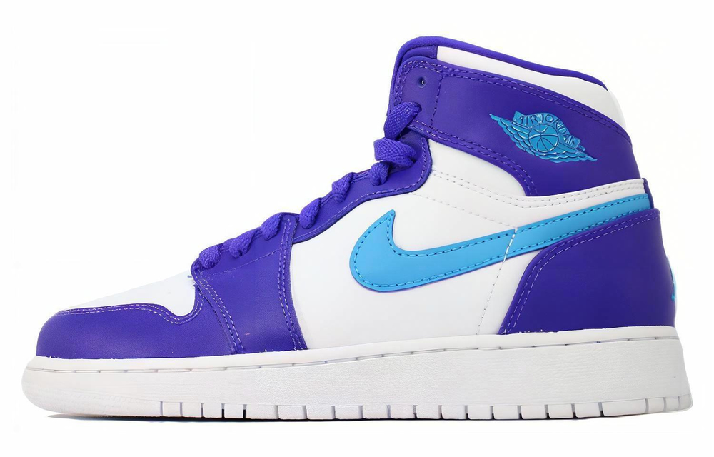 Кроссовки Jordan Air Jordan 1 Retro High Bg (Женская размерная сетка)