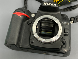 Nikon D7000 118.000 кадров