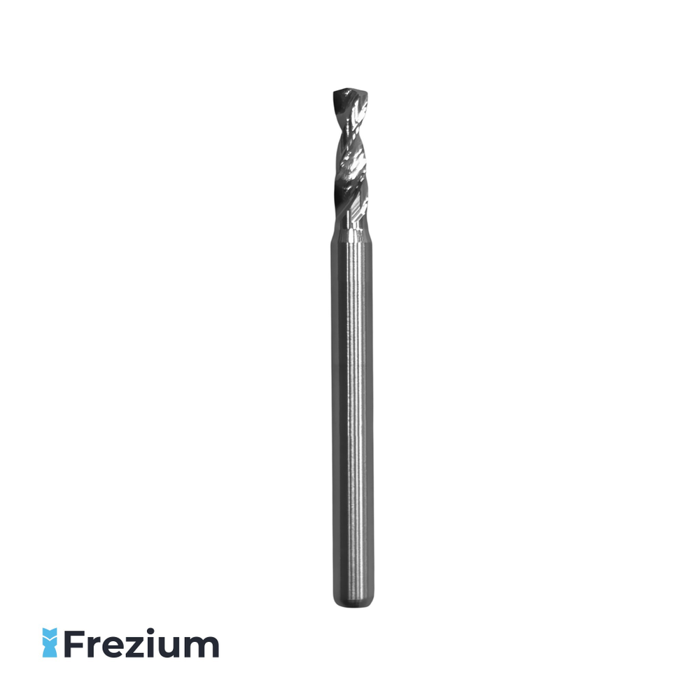 Сверло твердосплавное для печатных плат &quot;Union Tool&quot; (2.6x10 ST)