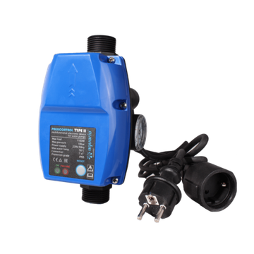 Блоки управления насосами