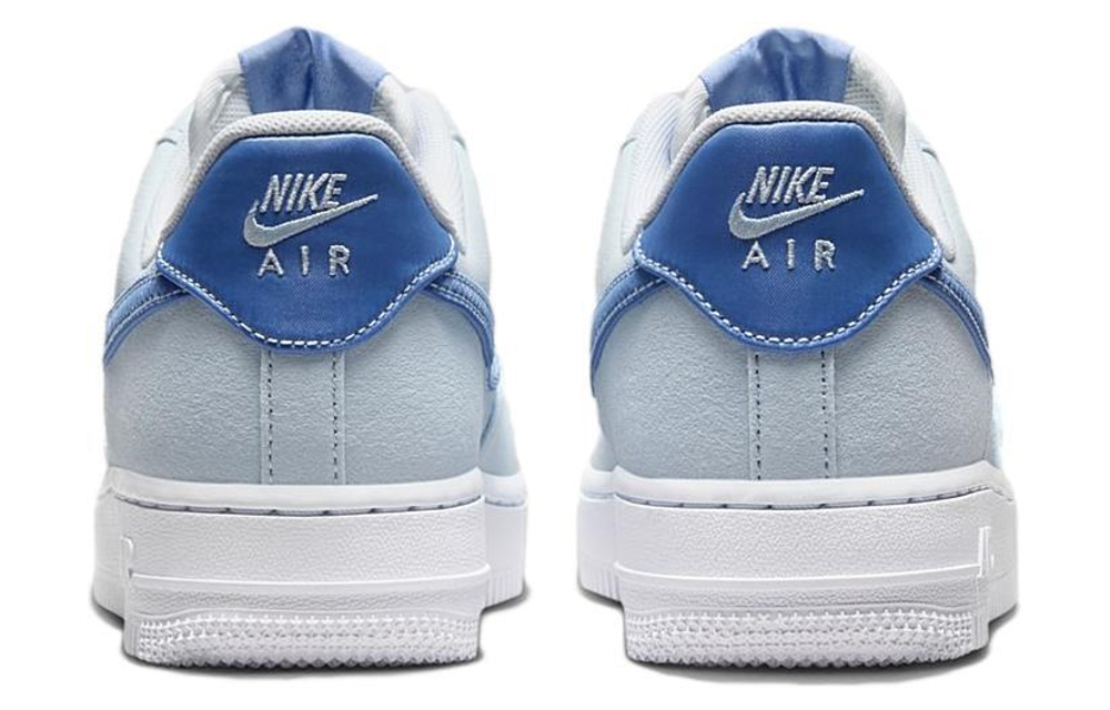 Кроссовки Nike Air Force 1 Low '07 (Женская размерная сетка)