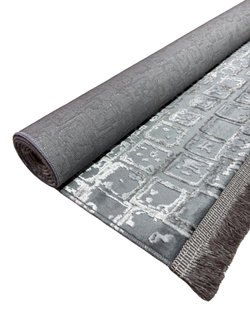 Ковер Exclusive 8563 Grey Прямоугольник