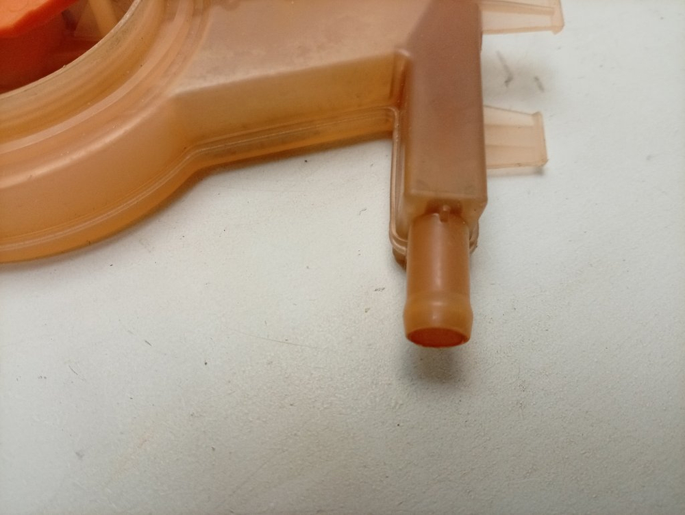 ESL46050 ктп8 Теплообменник для посудомоечной машины Electrolux, Zanussi, AEG 1170481715 б/у