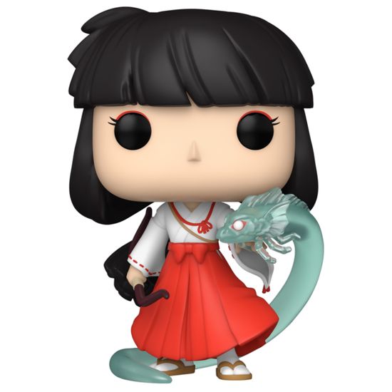 Фигурка Funko POP! Animation Inuyasha Kikyo (1298) 58026 / Фигурка Фанко ПОП! по мотивам аниме "Пёс демон-хранитель", Кикио