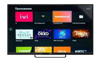 ЖК Телевизор LEFF 42F540S