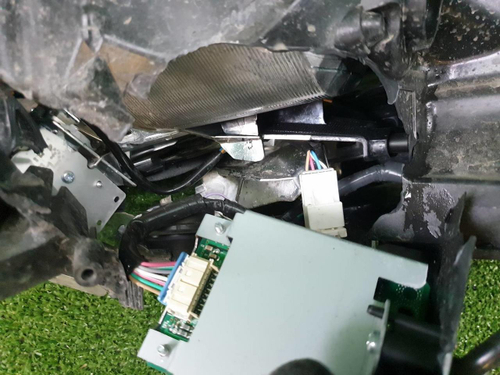 Битая Фара правая Toyota RAV4 5 XA50 (2018-н.в.) LED