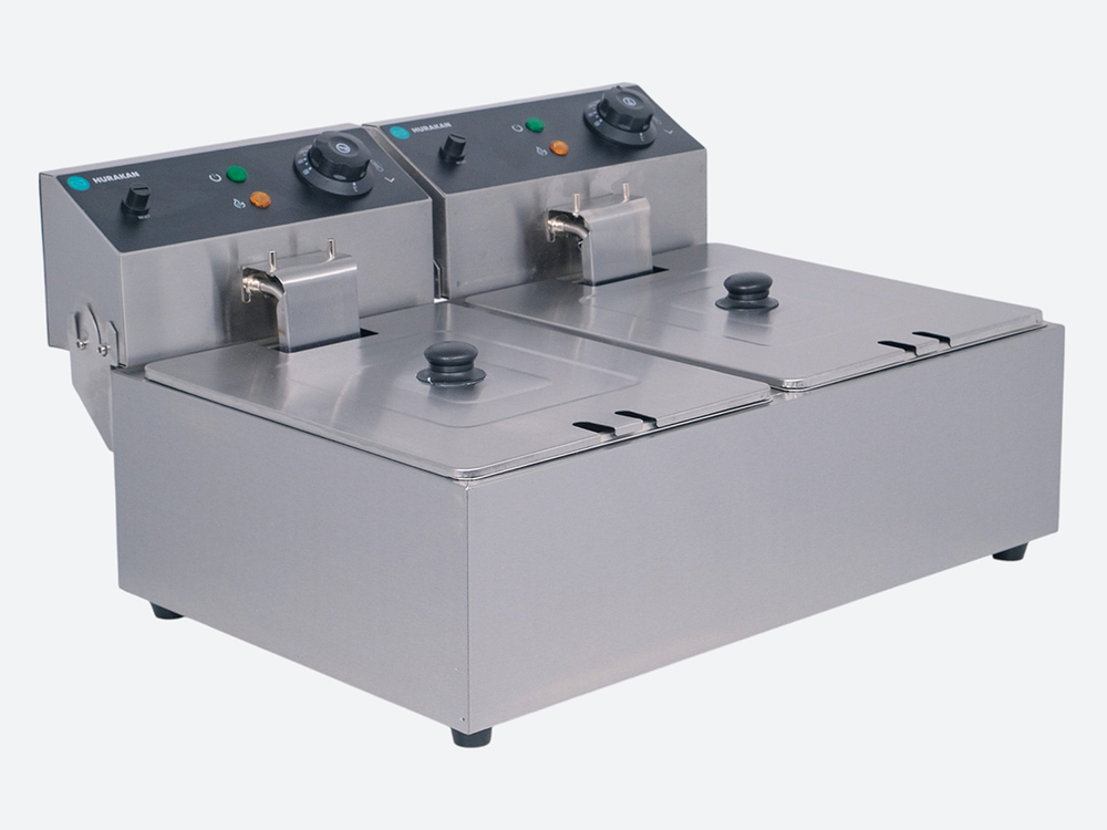 Фритюрница Hurakan Hkn-Fr66E