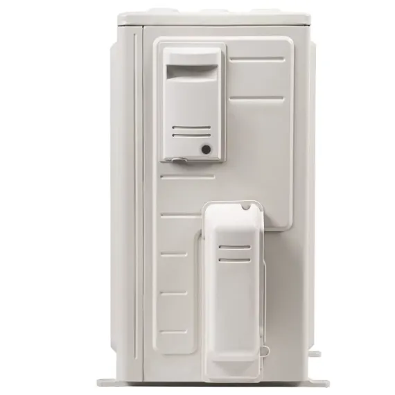 Сплит-система Royal Thermo RTFI-18HN8 Fenix DC Inverter Silver