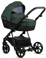 Детская коляска Tutis Viva 5 Plus Essential 2024 3 в 1 1452064 Emerald