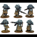 Valkir Heavy Troopers/Тяжелые солдаты-валькиры/WAAMM003
