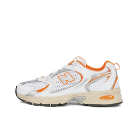 Кроссовки New Balance 530 'White Silver Orange' MR530EB