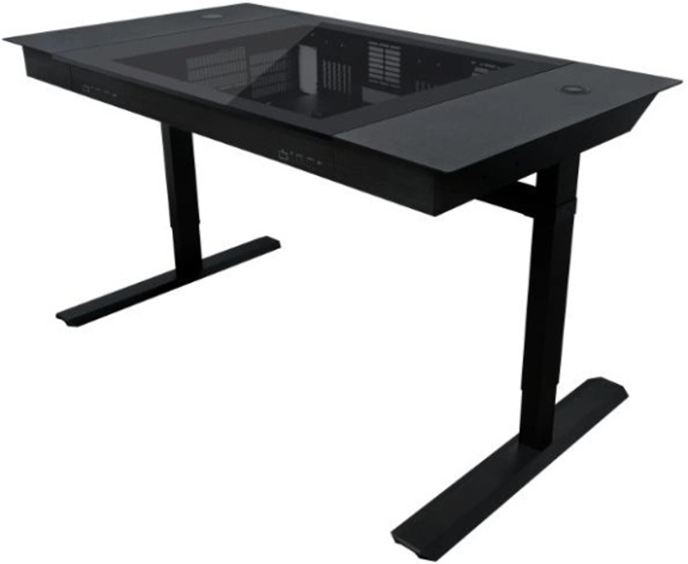 Корпус eATX Lian-Li DK07X
