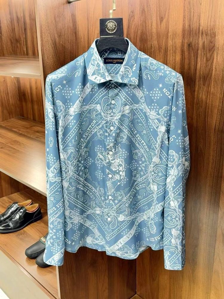 Рубашка Louis Vuitton