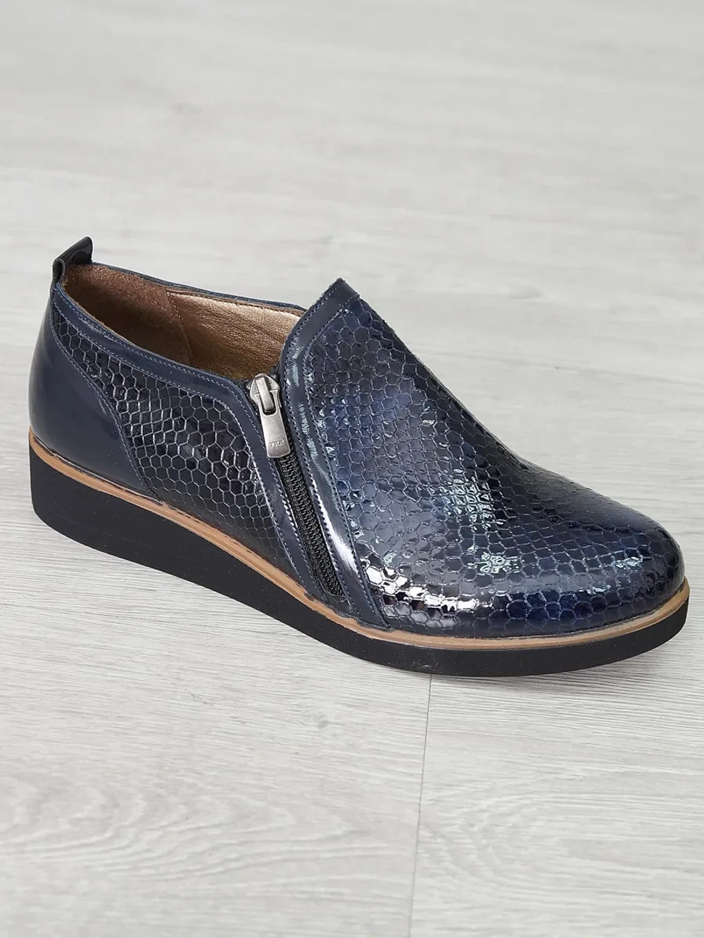 Туфли женские CREEPY 165-61-202-500