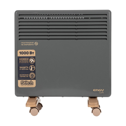 Конвектор электрический Engy EN-1000 Loft, 1000 Вт