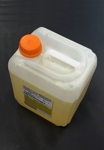 Жидкость охлаждающая 5л СеброХим PRO