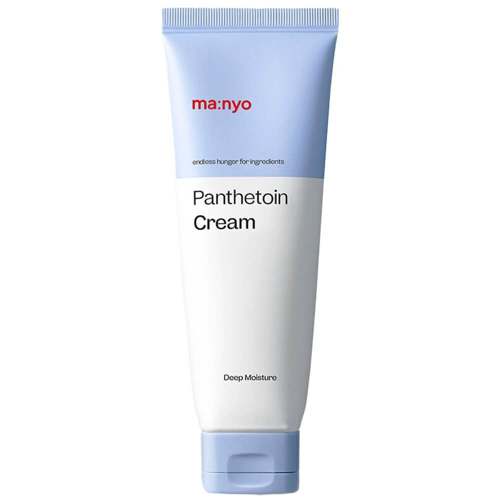 Ультраувлажняющий барьерный крем для обезвоженной кожи Manyo Panthetoin Cream, 80ml