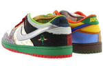 Кроссовки Nike Dunk Sb What The Dunk 2007