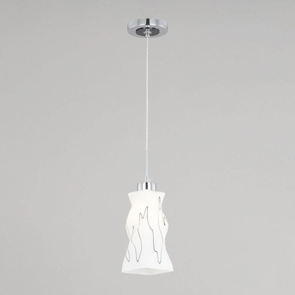 Citilux Спин CL943111 Подвесной светильник Белый