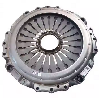 Корзина сцепления тягач Sitrak C7H