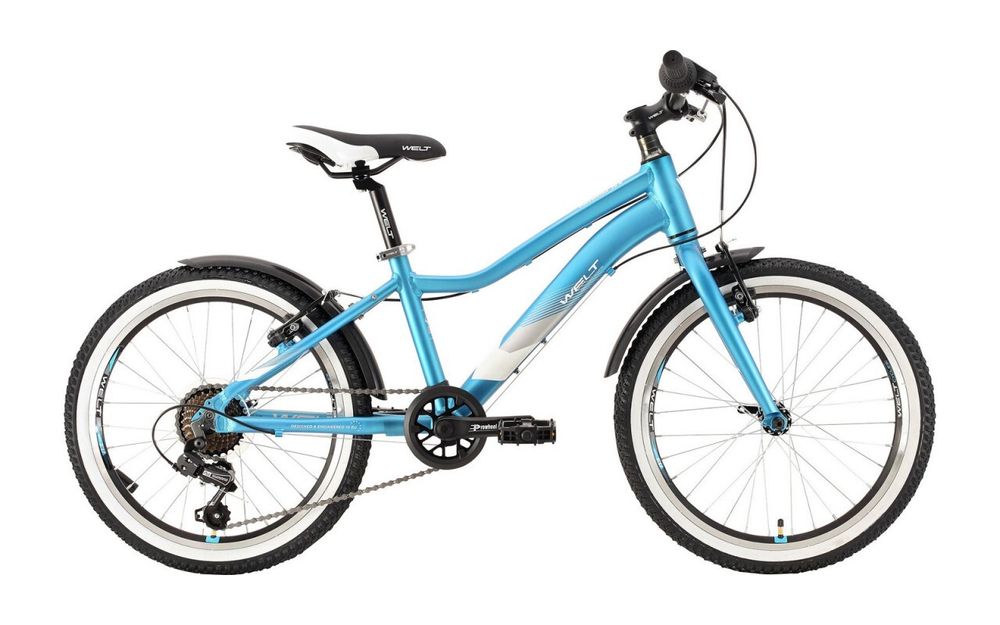 Велосипед WELT Peak 20 R (2021)