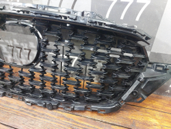 Решетка радиатора Mazda CX-5 2 (KF) 21-нв Б/У Оригинал KBST50719