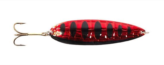 Блесна колеб. Lucky John CROCO SPOON длин.77мм/22.0г 016