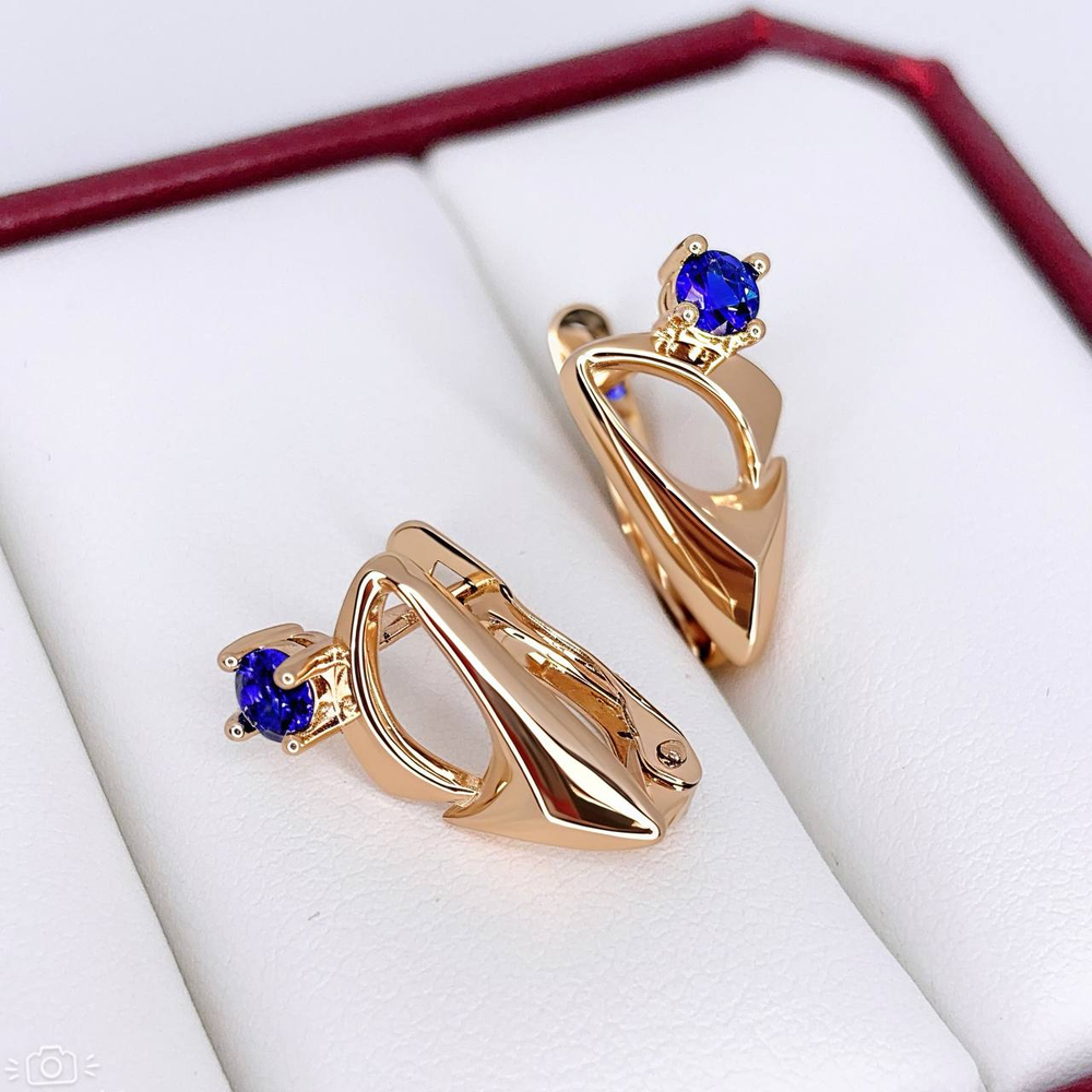 Серьги Fallon - арт299