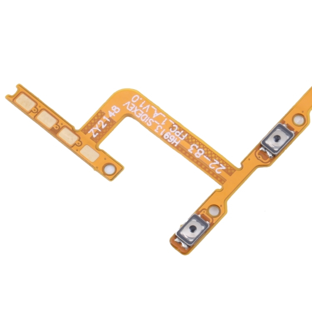 Tecno Spark 8P (KG7n)  / Шлейф (на кнопку включения + кнопки громкости)