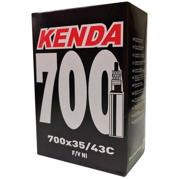 Камера для гравийных велосипедов Kenda 28