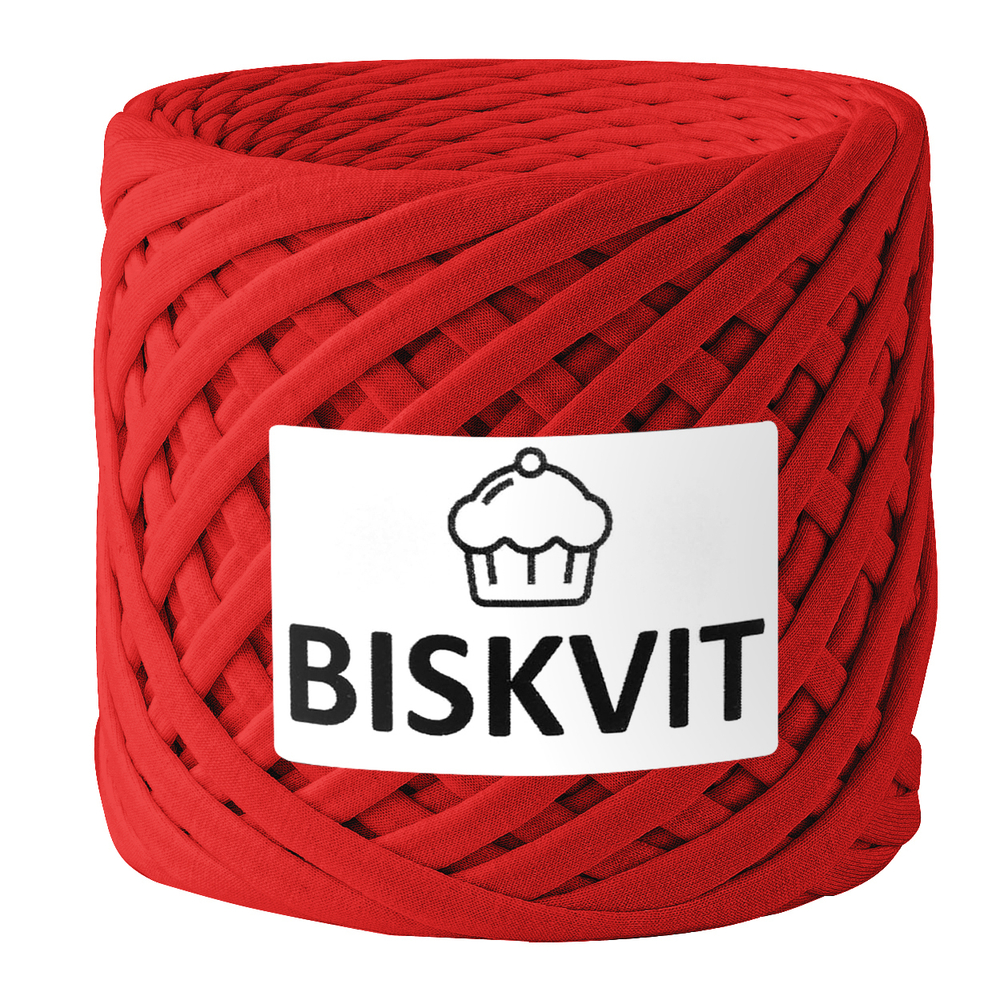 Пряжа Biskvit, 330г, 100м, 100%хлопок (цена 1 шт)