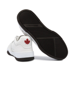 Кожаные кроссовки Dsquared2 - белый(SNM0355 01504867)