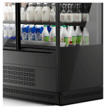 Горка холодильная Dazzl Vega DG 070 H195 125 Plug-in гастрономическая