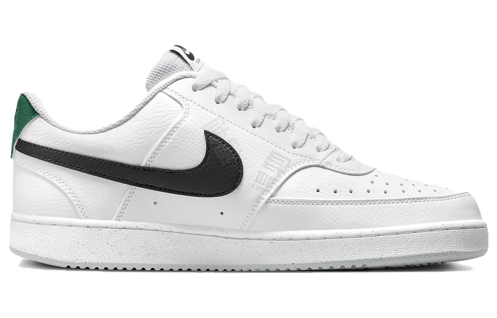 Мужские кроссовки Nike Court Vision 1 Low 'Summit White Black' DH2987-110