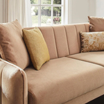 Диван двухместный ENZA HOME FABIA EH51899