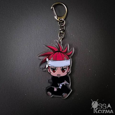 Брелок Рэндзи Абараи