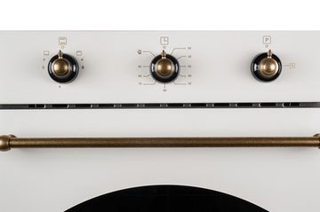 Газовый духовой шкаф RICCI RGO-620BG