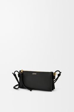 Loewe Сумка Joya из телячьей кожи наппа, черный