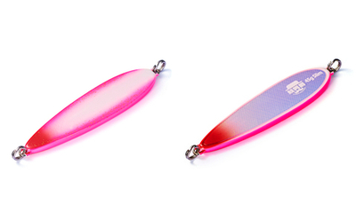 Блесна JACKSON Sake Danshaku Slim 45g #PKG