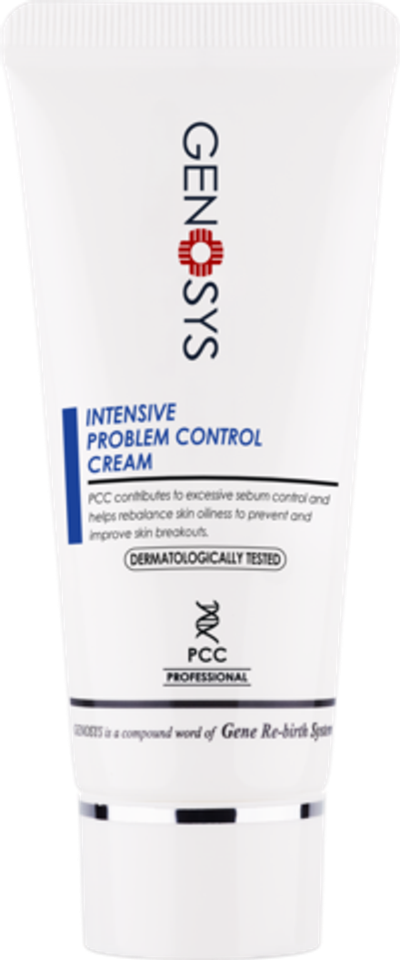 Genosys Интенсивный крем для ухода за проблемной кожей Intensive Problem Control Cream PCC 50 мл
