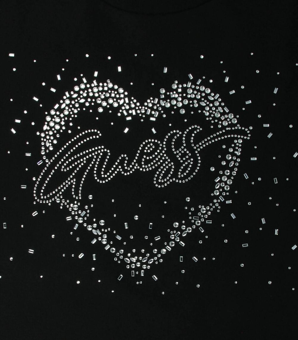 Худые Guess - черный(J3BQ00 KAV34)