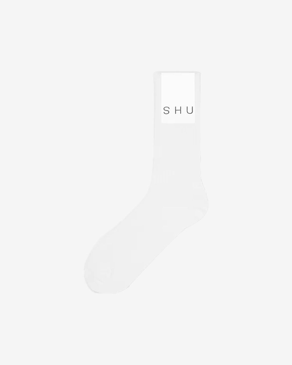 Носки SHU белые