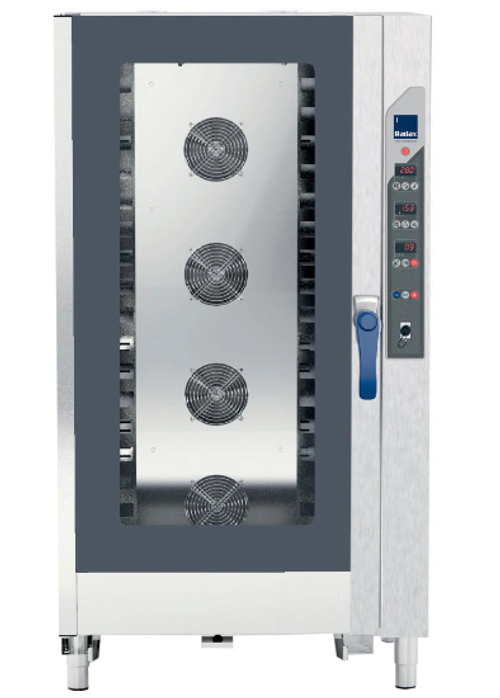 Пароконвектомат Radax Tolstoy TL20DYCL