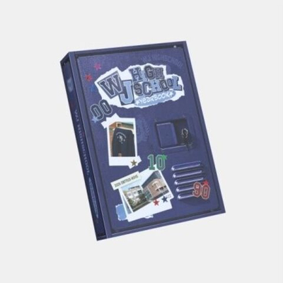 (ПРЕДЗАКАЗ) публикация SMTR25 - REPLY HIGH SCHOOL OFFICIAL MD WJ HIGH SCHOOL YEARBOOK