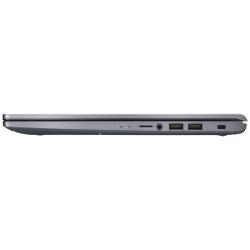Ноутбук Asus X515EA-BQ862T (90NB0TY1-M22950) Slate Grey Core i3-1115G4/8G/256G SSD/15.6" FHD IPS AG/UHD Graphics/WiFi/BT/Win10