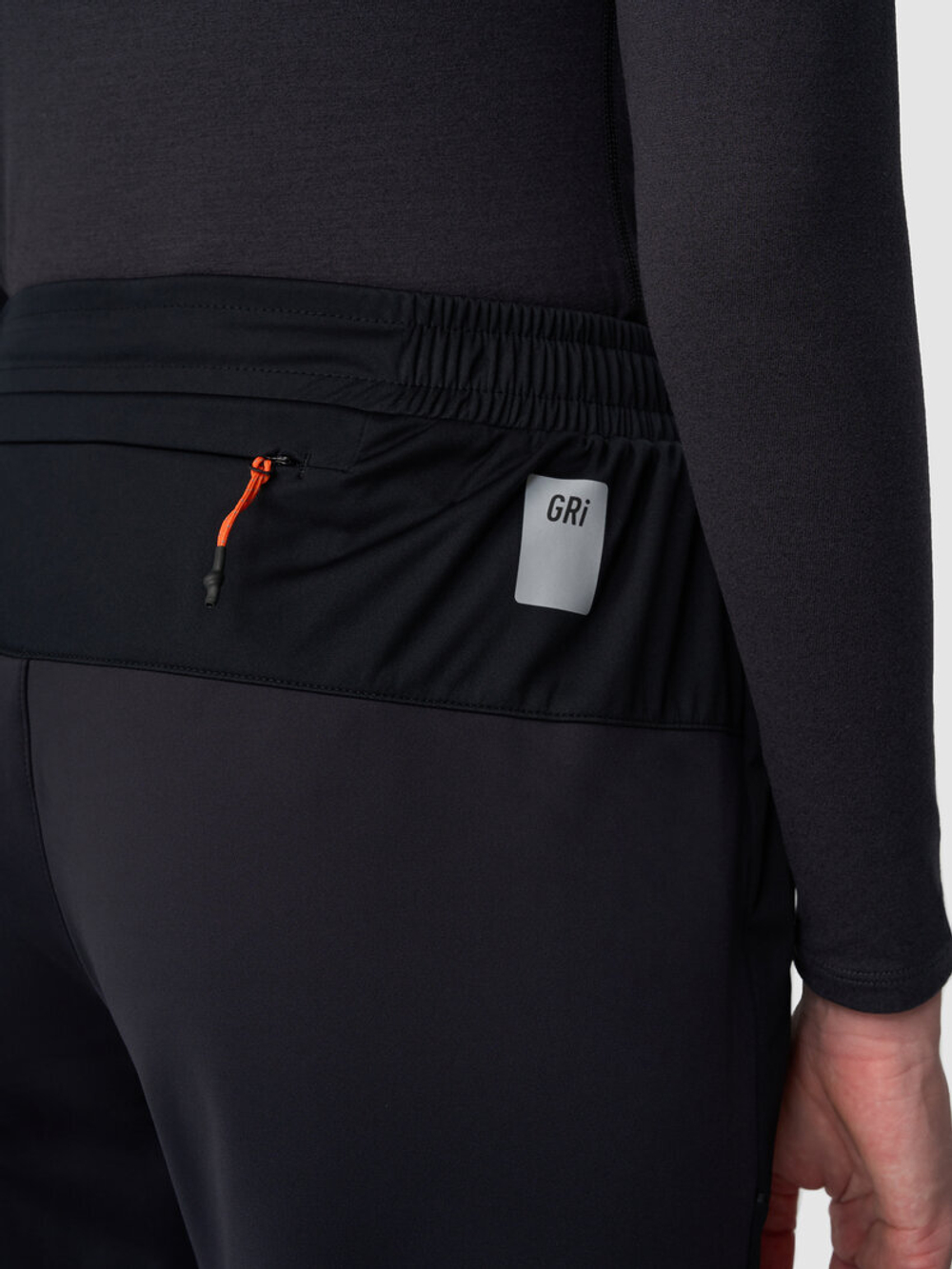Зимние брюки GRI Темп 5.0 женские чёрные