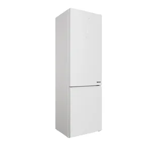 Холодильник с нижней морозильной камерой Hotpoint HTW 8202I W - рис.2