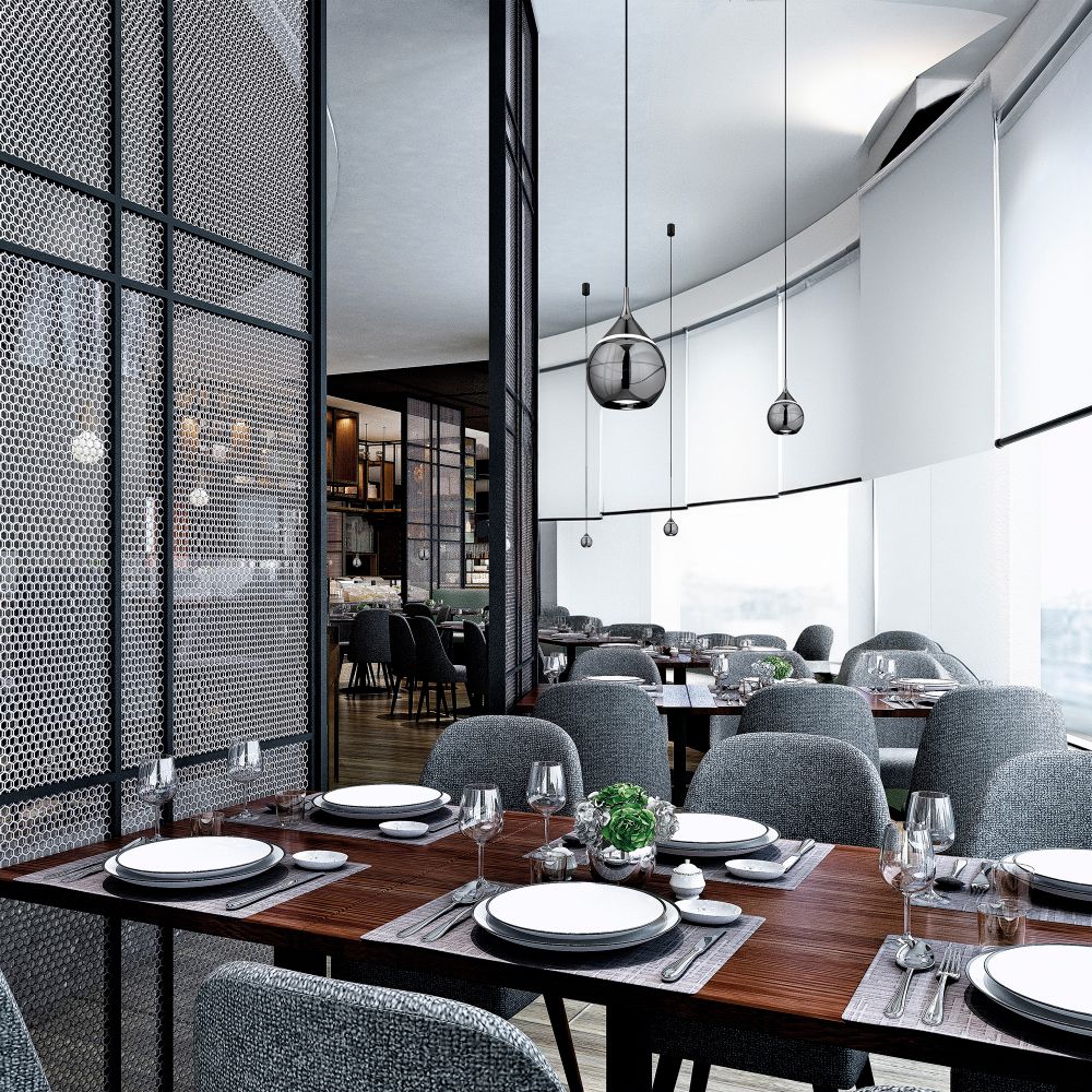 8891 Подвесной светильник DROP