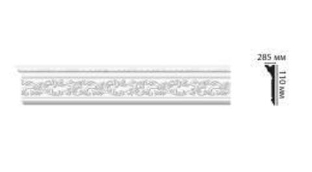 Плинтус(110*29*2000 мм) D225B/14